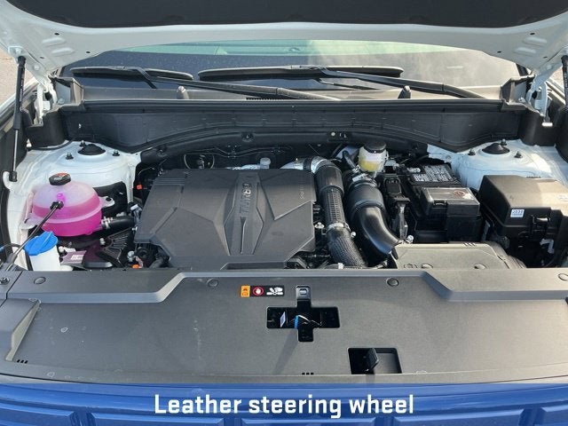 2027 Hyundai Santa Fe Limited AWD