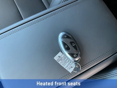 2027 Hyundai Santa Fe Limited AWD
