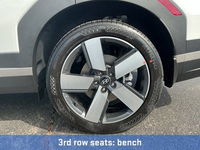 2027 Hyundai Santa Fe Limited AWD
