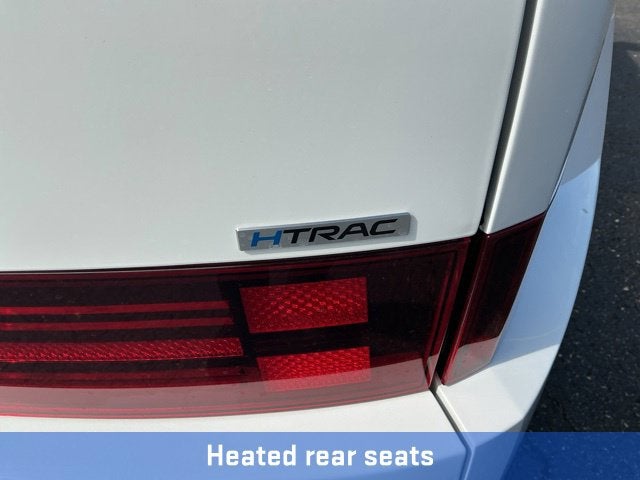 2027 Hyundai Santa Fe Limited AWD
