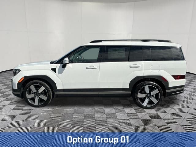 2027 Hyundai Santa Fe Limited AWD