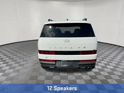 2027 Hyundai Santa Fe Limited AWD