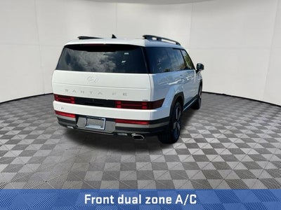 2027 Hyundai Santa Fe Limited AWD