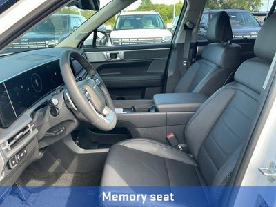 2027 Hyundai Santa Fe Limited AWD