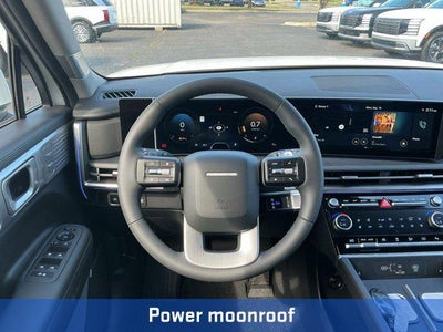 2027 Hyundai Santa Fe Limited AWD