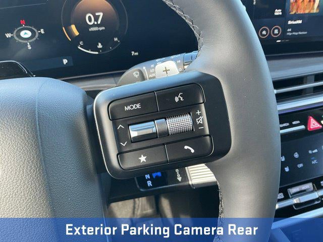2027 Hyundai Santa Fe Limited AWD