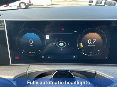 2027 Hyundai Santa Fe Limited AWD