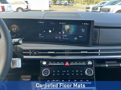 2027 Hyundai Santa Fe Limited AWD