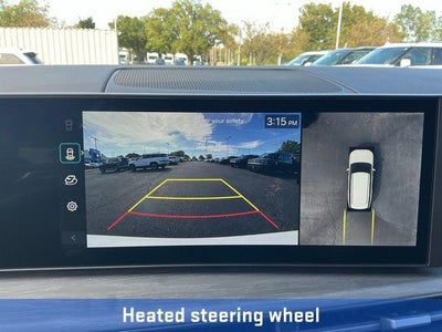 2027 Hyundai Santa Fe Limited AWD