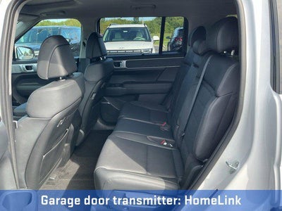 2027 Hyundai Santa Fe Limited AWD