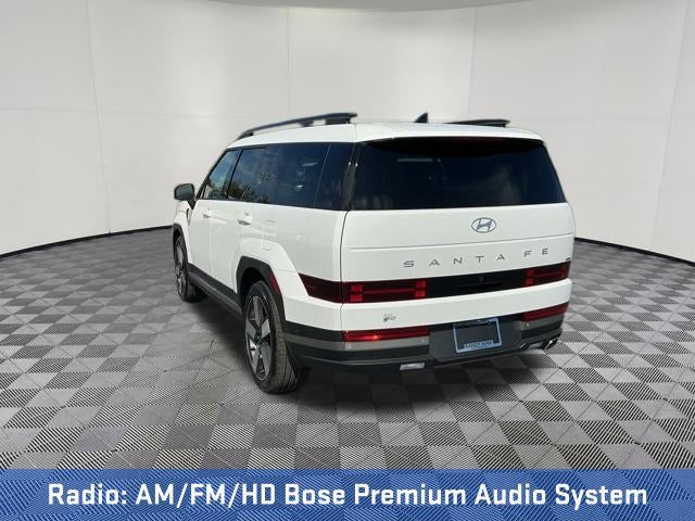 2027 Hyundai Santa Fe Limited AWD