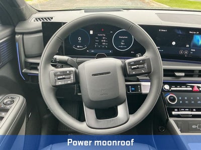 2026 Hyundai Santa Fe Calligraphy AWD