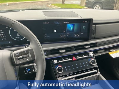 2026 Hyundai Santa Fe Calligraphy AWD