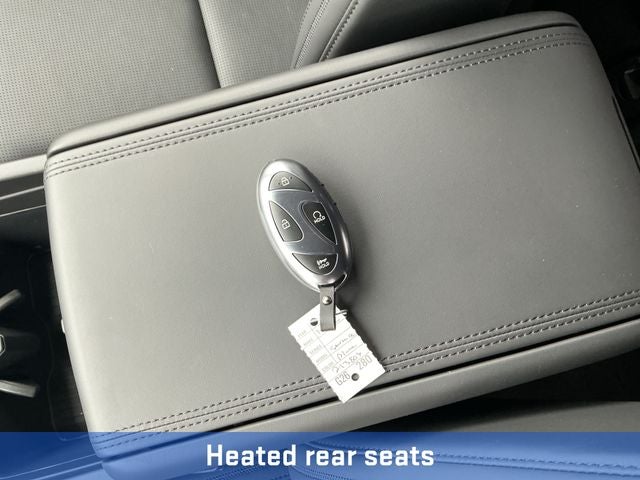 2026 Hyundai Santa Fe Calligraphy AWD