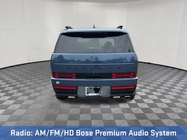 2026 Hyundai Santa Fe Calligraphy AWD
