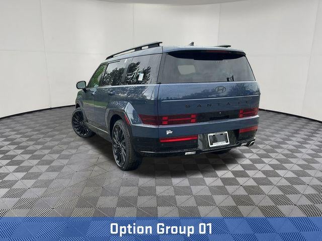 2026 Hyundai Santa Fe Calligraphy AWD