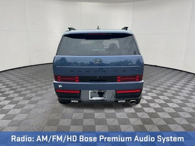 2026 Hyundai Santa Fe Calligraphy AWD