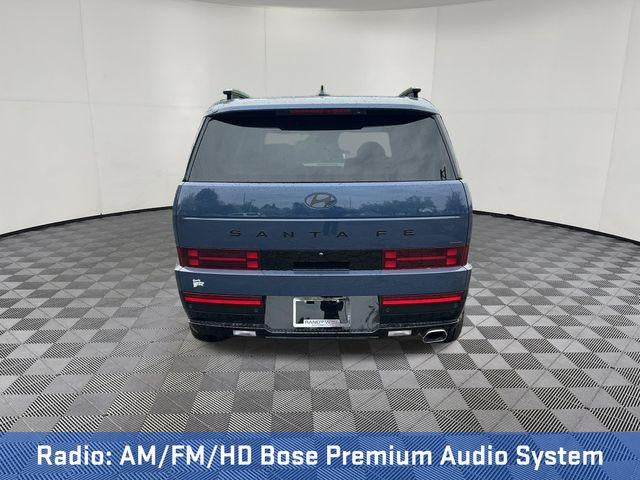 2026 Hyundai Santa Fe Calligraphy AWD