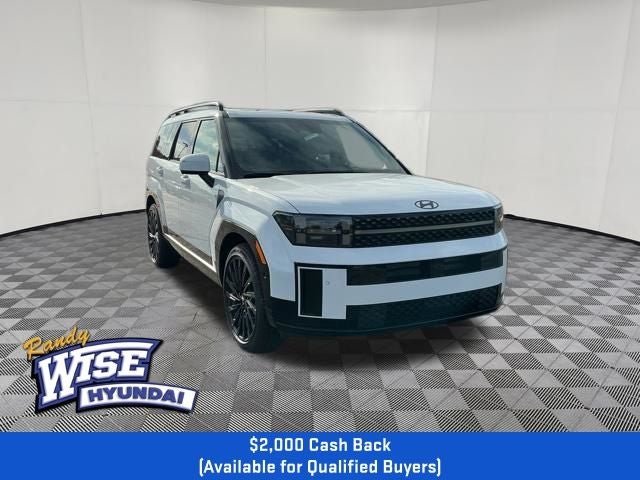 2027 Hyundai Santa Fe Calligraphy AWD