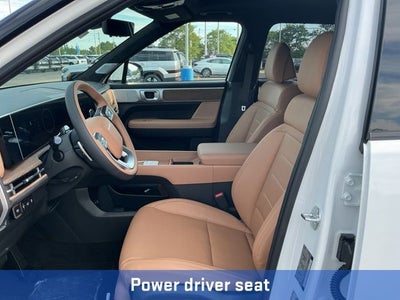 2027 Hyundai Santa Fe Calligraphy AWD