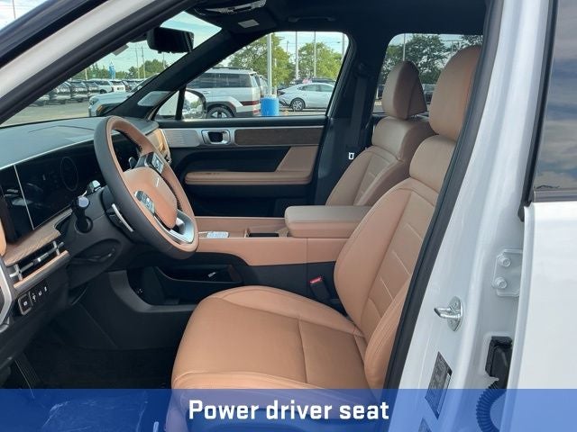 2027 Hyundai Santa Fe Calligraphy AWD