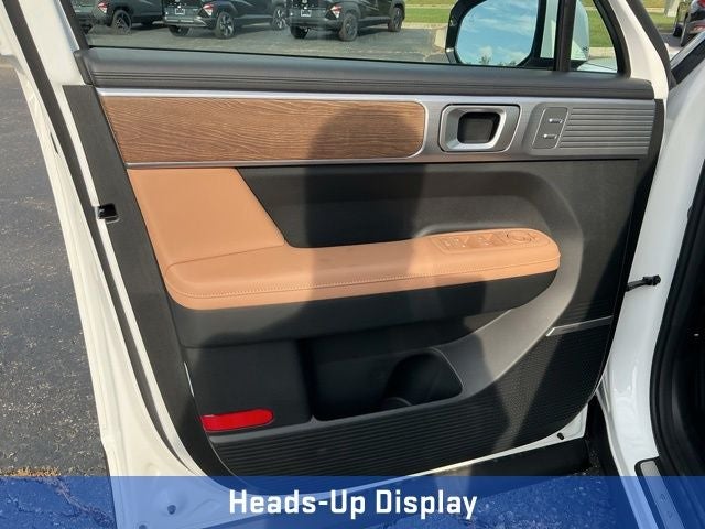 2027 Hyundai Santa Fe Calligraphy AWD