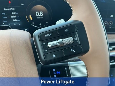 2027 Hyundai Santa Fe Calligraphy AWD