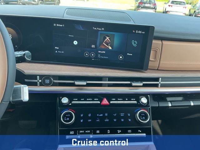 2027 Hyundai Santa Fe Calligraphy AWD