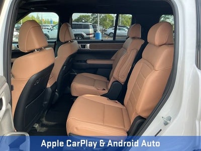 2027 Hyundai Santa Fe Calligraphy AWD