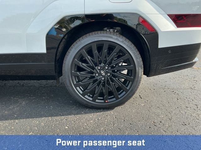 2027 Hyundai Santa Fe Calligraphy AWD