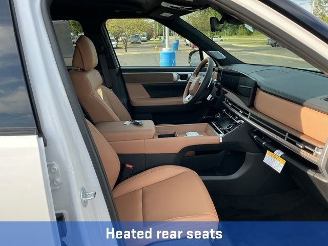 2027 Hyundai Santa Fe Calligraphy AWD