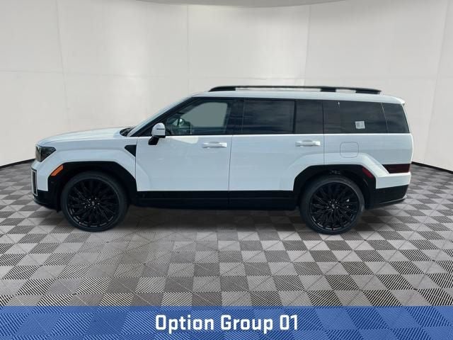 2027 Hyundai Santa Fe Calligraphy AWD