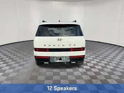 2027 Hyundai Santa Fe Calligraphy AWD