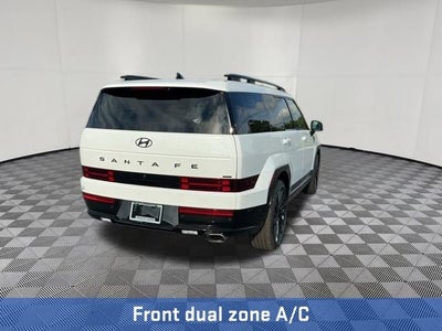 2027 Hyundai Santa Fe Calligraphy AWD