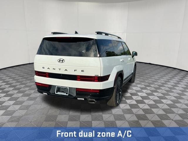 2027 Hyundai Santa Fe Calligraphy AWD