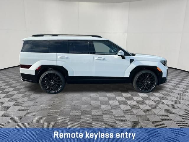 2027 Hyundai Santa Fe Calligraphy AWD