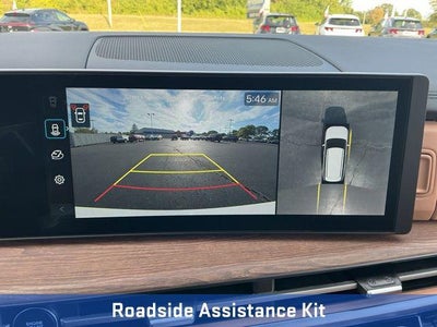 2027 Hyundai Santa Fe Calligraphy AWD