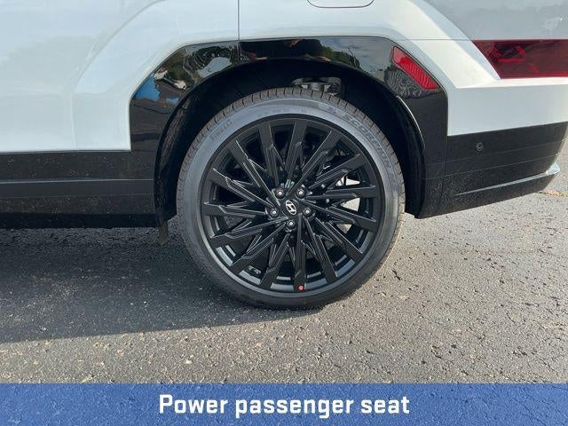 2027 Hyundai Santa Fe Calligraphy AWD