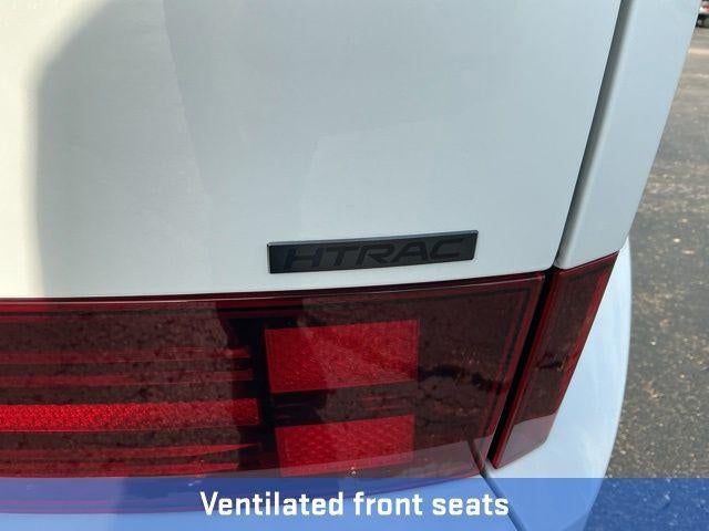 2027 Hyundai Santa Fe Calligraphy AWD