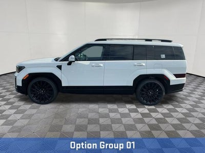 2027 Hyundai Santa Fe Calligraphy AWD