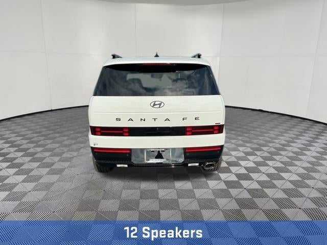 2027 Hyundai Santa Fe Calligraphy AWD