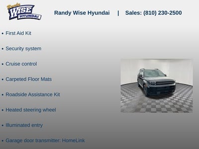 2027 Hyundai Santa Fe Calligraphy AWD