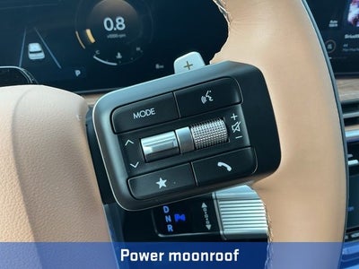 2027 Hyundai Santa Fe Calligraphy AWD