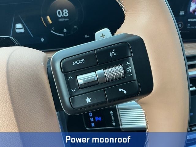 2027 Hyundai Santa Fe Calligraphy AWD