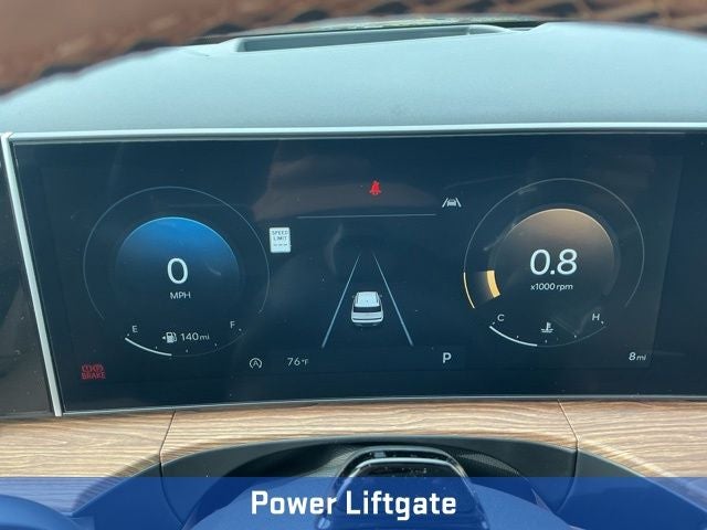 2027 Hyundai Santa Fe Calligraphy AWD