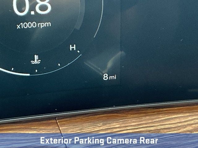 2027 Hyundai Santa Fe Calligraphy AWD