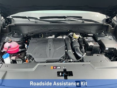 2027 Hyundai Santa Fe Calligraphy AWD