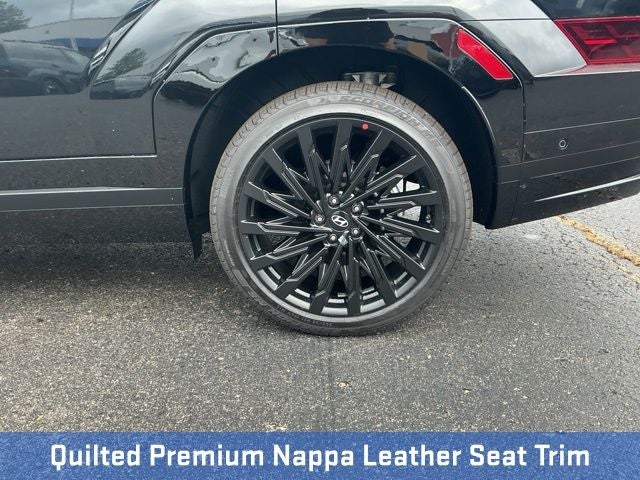 2027 Hyundai Santa Fe Calligraphy AWD