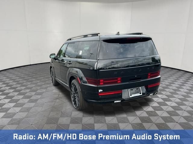 2027 Hyundai Santa Fe Calligraphy AWD