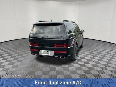 2027 Hyundai Santa Fe Calligraphy AWD